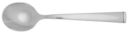 Perry (Stainless) Round Bowl Soup Spoon (Cream Soup) HC