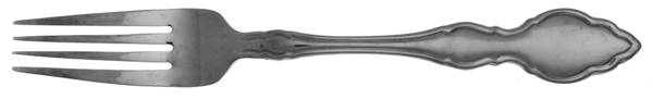 OHS429 (Stainless) Individual Salad Fork