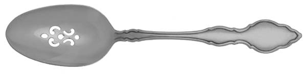 OHS429 (Stainless) Pierced Tablespoon (Serving Spoon)