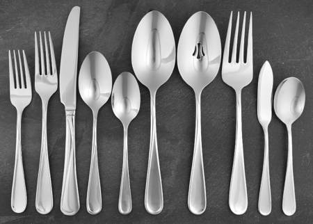 Soar (Stainless) 45 Piece Starter Set