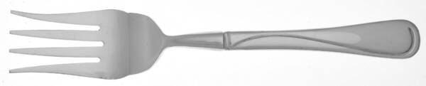 Soar (Stainless) Cold Meat Fork Large, Stainless Tines HC