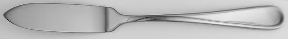Soar (Stainless) Flat Handle Master Butter Knife