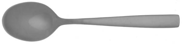 Andorra (Stainless) Five O'Clock Teaspoon