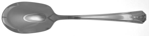 Deauville (Stainless) Tablespoon (Serving Spoon)