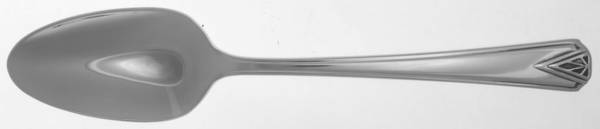 Deauville (Stainless) Place/Oval Soup Spoon