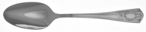 Louis XVI (Stainless) Place/Oval Soup Spoon