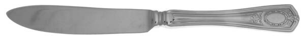 Louis XVI (Stainless) Flat Handle Master Butter Knife