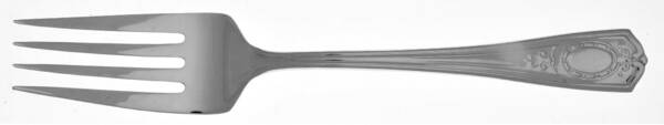 Louis XVI (Stainless) Medium Solid Cold Meat Serving Fork