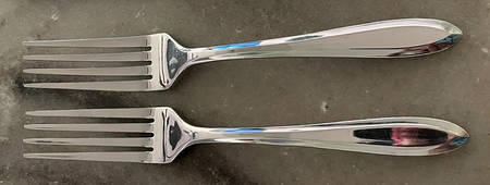 Patrician (Stainless) by Oneida Silver