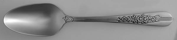 Royal Rose (Stainless) Teaspoon
