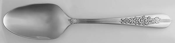 Royal Rose (Stainless) Tablespoon (Serving Spoon)