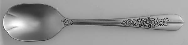 Royal Rose (Stainless) Sugar Spoon