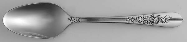 Royal Rose (Stainless) Place/Oval Soup Spoon