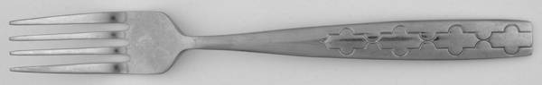 OHS431 (Stainless) Individual Salad Fork
