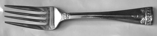 Acropolis  (Stainless) by Oneida Silver