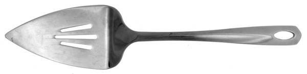 OHS435 (Stainless) Pierced All Stainless Pie Server