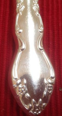 Dover (Silverplate) Fork