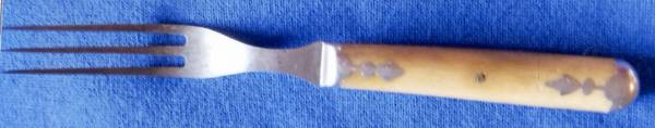 OHS440 (Nickel Silver) Dessert Fork