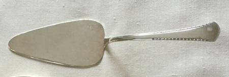 OKA15 (Sterling) Solid Pie Server