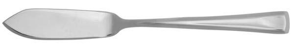 Noble (Stainless) Flat Handle Master Butter Knife