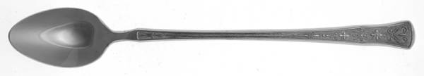 OHS441 (Stainless) Iced Tea Spoon