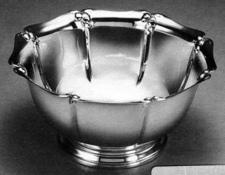 Oak Hall (Silverplate, Hollowware) by Oneida Silver