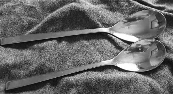 OHS443 (Stainless) Place/Oval Soup Spoon