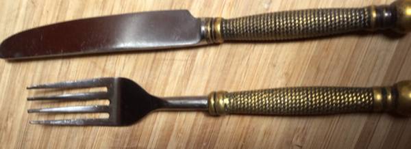 OHS445 (Stainless) by Oneida Silver