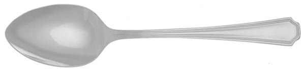Seneca (Silverplate) Place/Oval Soup Spoon