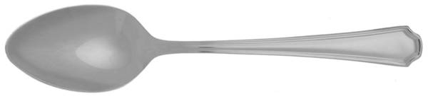 Seneca (Silverplate) Demitasse Spoon