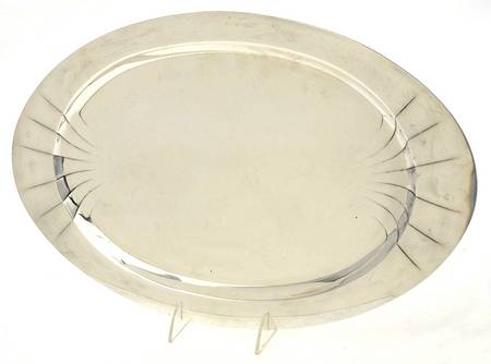 6923 (Silverplate, Hollowware) by Oneida Silver