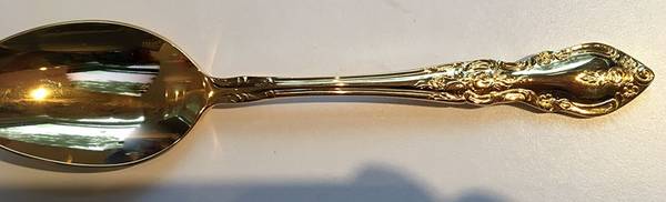 OHS450 (Gold Electroplate) by Oneida Silver