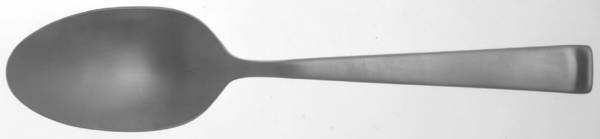 Satin Lewin (Stainless) Tablespoon (Serving Spoon)