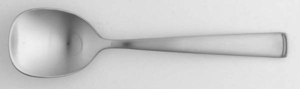 Satin Lewin (Stainless) Sugar Spoon