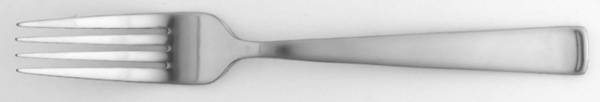 Satin Lewin (Stainless) Individual Salad Fork