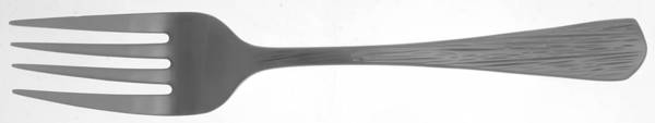 Tacoma (Stainless) Medium Solid Cold Meat Serving Fork