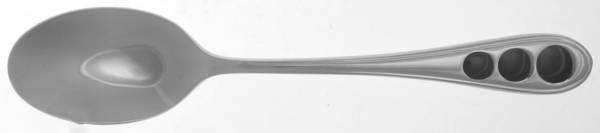 Adriatic (Stainless) Teaspoon