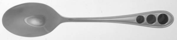 Adriatic (Stainless) Place/Oval Soup Spoon