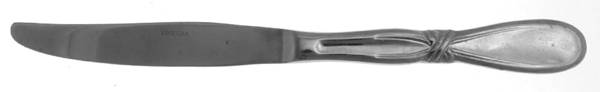 OHS452 (Stainless) Modern Solid Knife