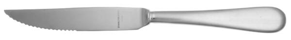 Satin Icarus (Stainless) Steak Knife Individual Hollow, Serrate HC