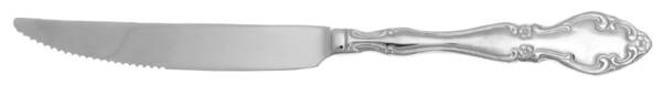 Adalyn (Stainless) Individual Solid Handle Steak Knife