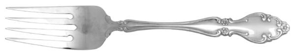 Adalyn (Stainless) Medium Solid Cold Meat Serving Fork