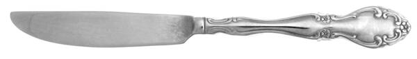 Adalyn (Stainless) Master Butter Spreader, Solid Piece