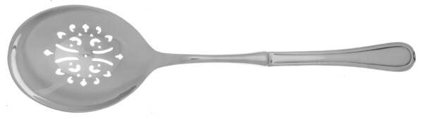 Clariat (Stainless) Casserole Spoon with Pierced Stainless Bowl HC