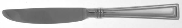 Butler (Stainless) Master Butter Spreader, Solid Piece