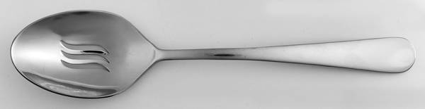 Chapman Mirror (Stainless) Pierced Tablespoon (Serving Spoon)