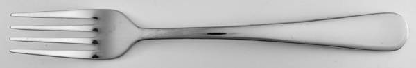 Chapman Mirror (Stainless) Individual Salad Fork