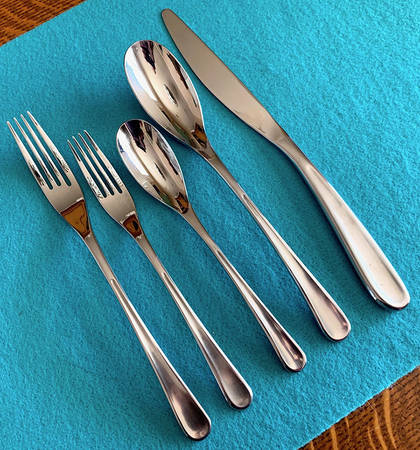 Cape (Stainless) by Oneida Silver