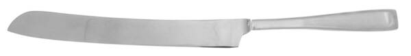 Satin Moda (Stainless) Wedding Cake Knife with Stainless Blade HC
