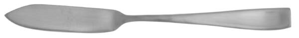 Flat Handle Master Butter Knife